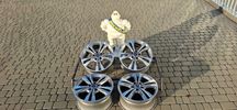Диски Mercedes R17 5x112 8J ET48 W212 E C CL L Class W206 C140 Audi