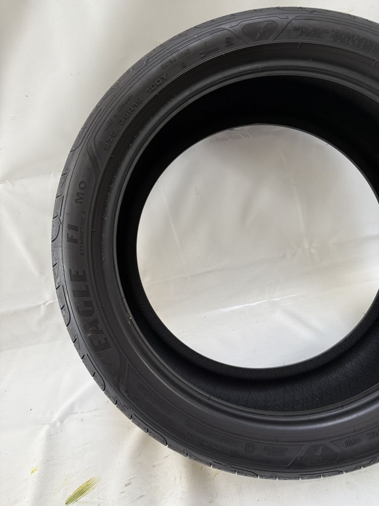 275/35/19 Goodyear Eagle F1 Asymmetric 3 MO 100Y