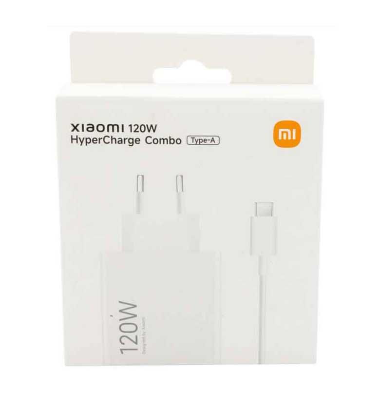 Оригінал комплект швидкої зарядки Turbo Xiaomi Redmi Poco 67W 90W 120W