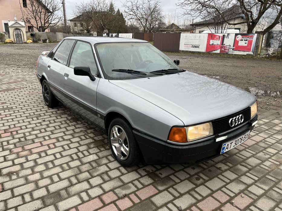Ауді 80 1.8 газ бензин