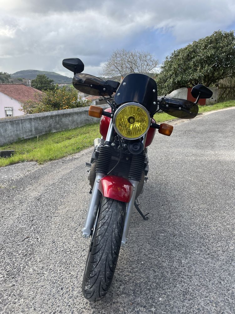 Honda CB 750 Sevenfifty