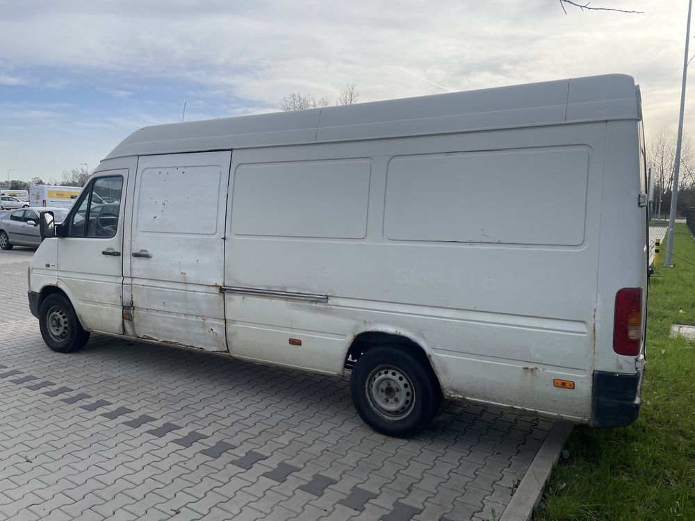 Volkswagen LT 35 2.5 TDI 2001 rok. Faktura vat!