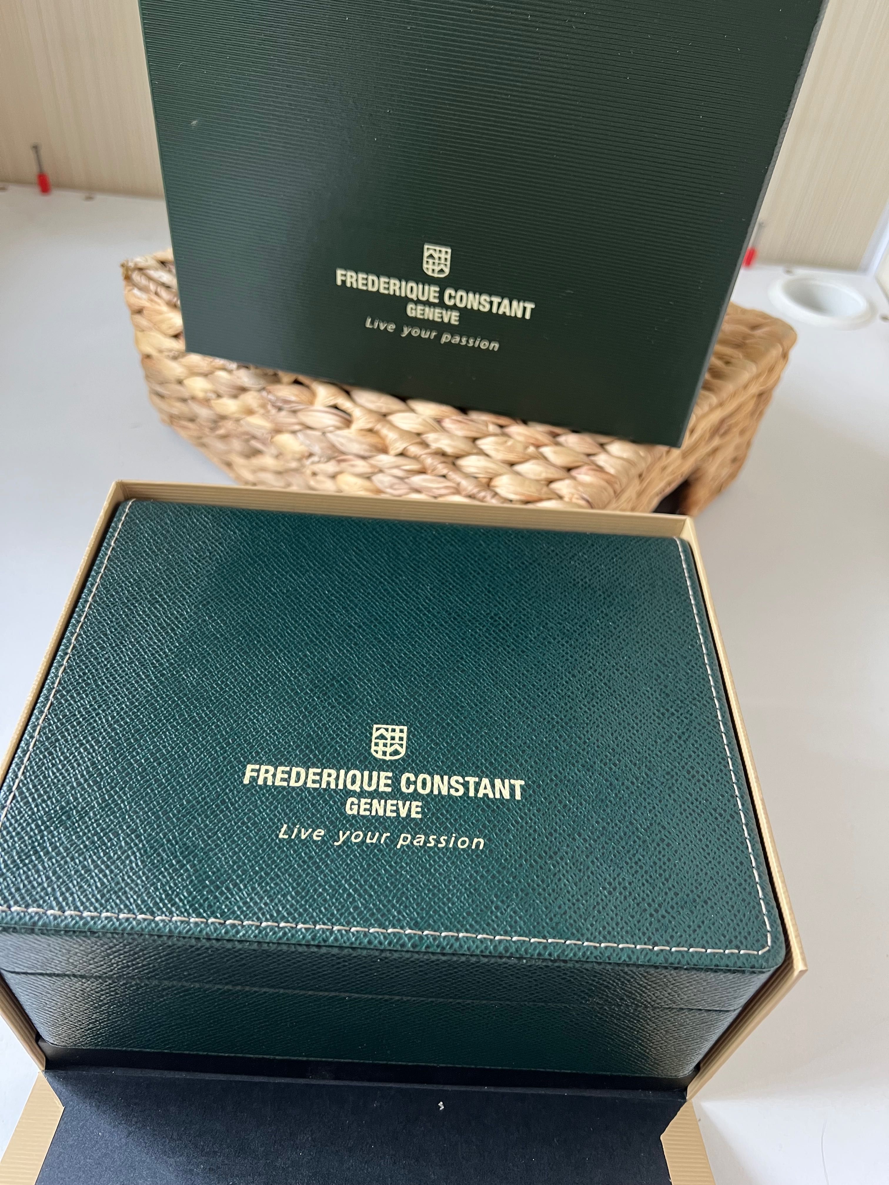 Швейцарский Годинник Frederique Constant Smartwatch