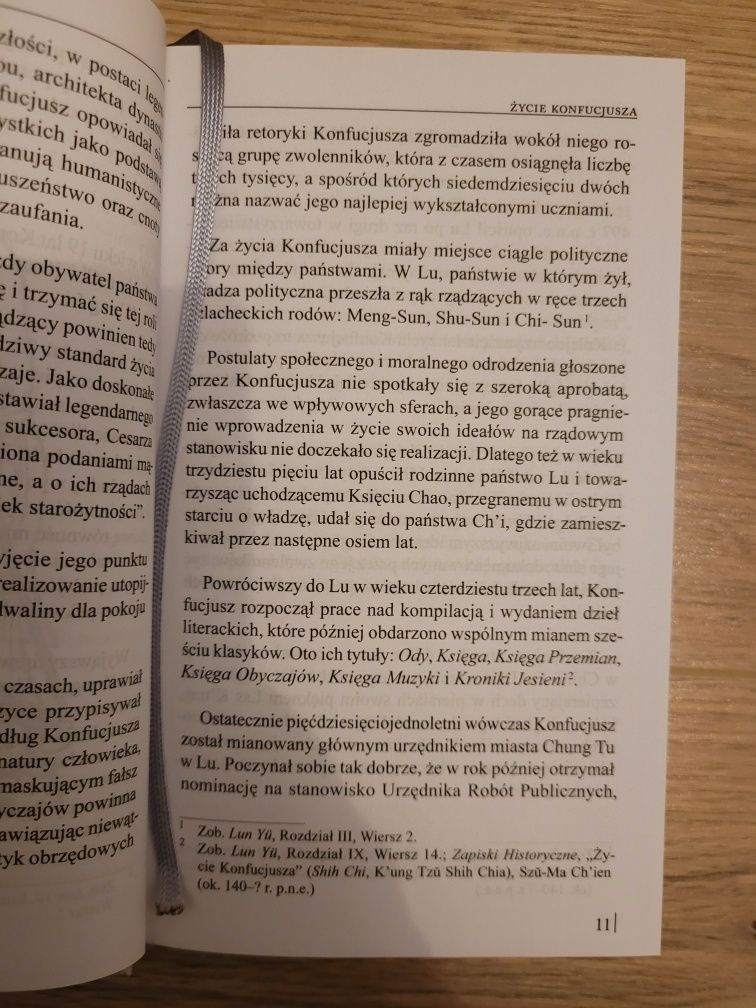 Konfucjusz Dialogi