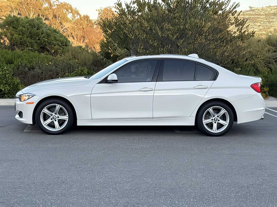 BMW 3 Series      2015