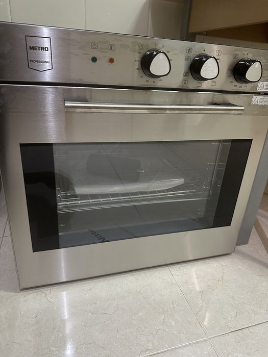 Forno profissinal novo