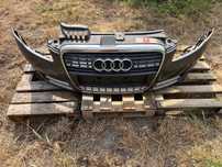 Audi a4 b7 LX7Z na części zderzak przedni