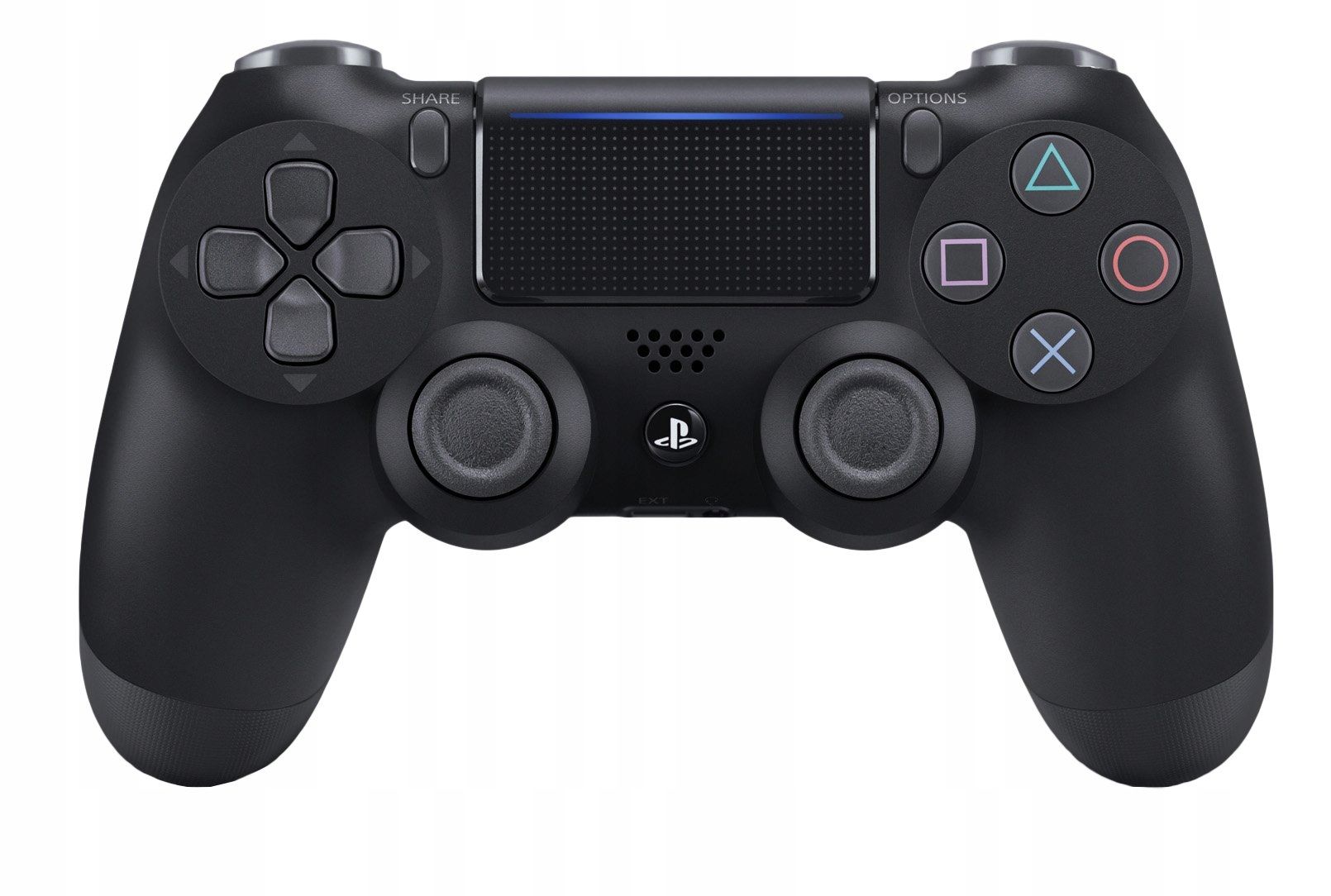 Kontroler bezprzewodowy PS4 DualShock 4 czarny precyzyjne sterowanie