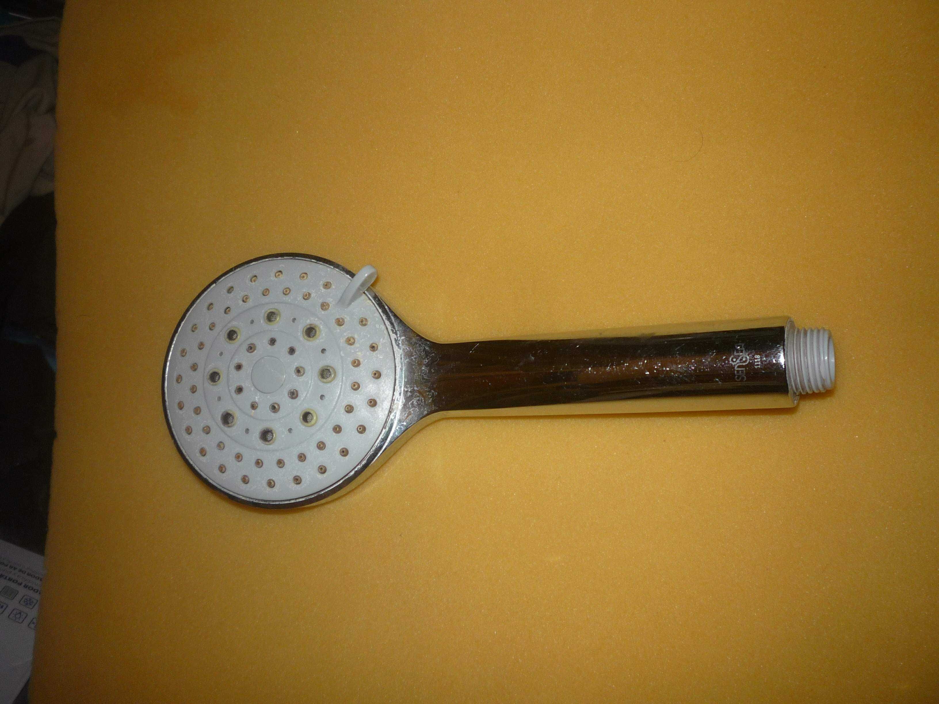 Conjunto de Chuveiro: 2 euros
