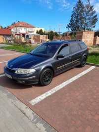 Renault Laguna 2 z gazem