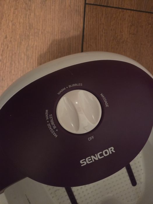 Masażer wodny do stóp Sencor SFM 3721VT