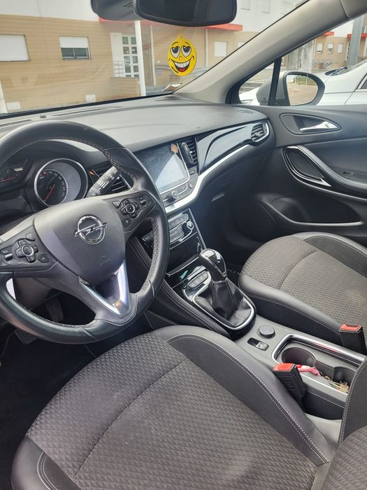 Opel Astra Sports Tourer 1.6 CDTI