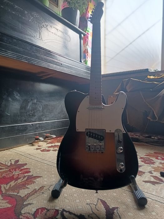 Fender telecaster Електрогітара