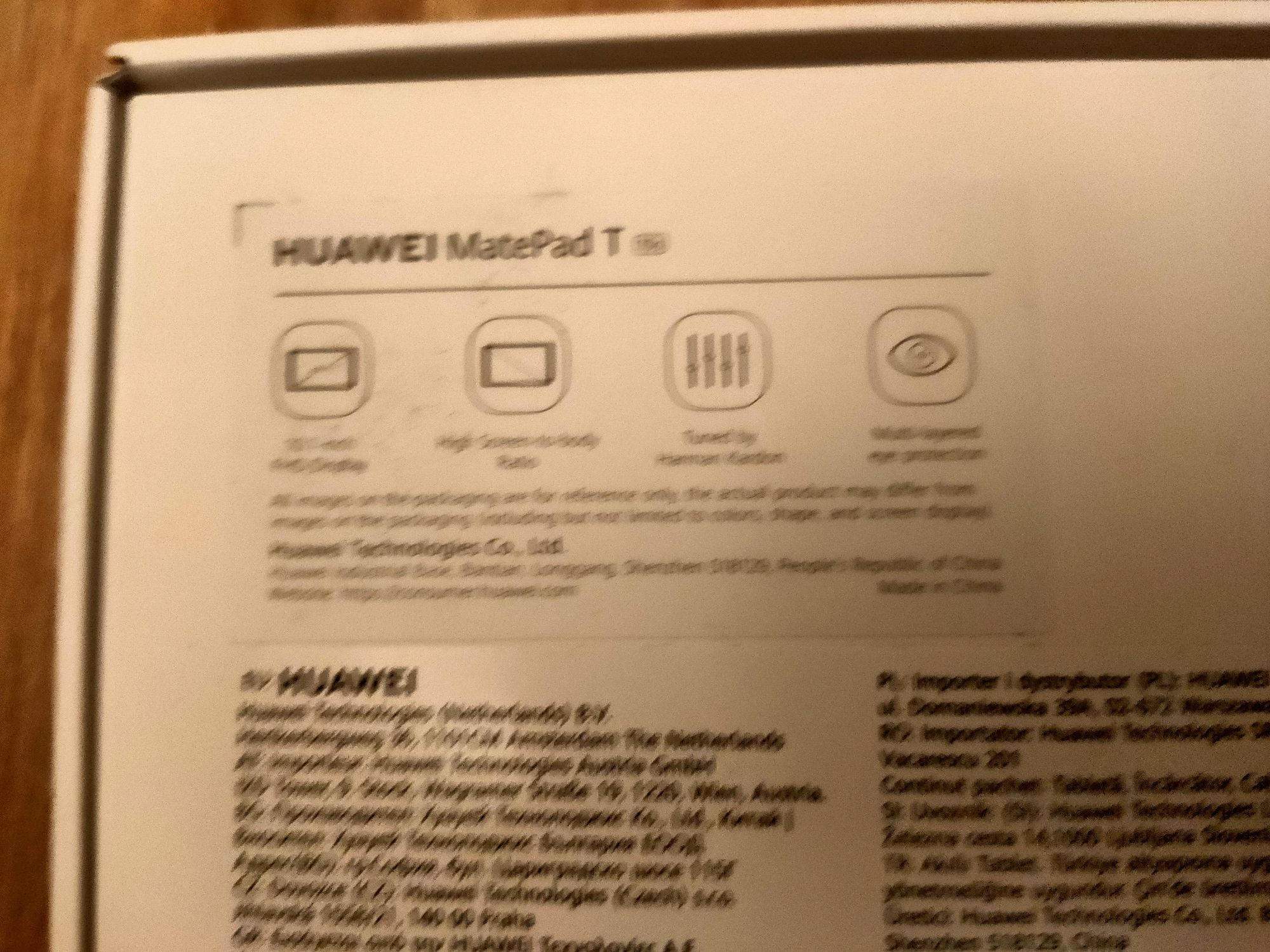 HUAWEI MatePad T 10.1 4/64  wi-fi