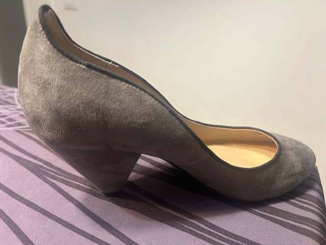 Sapatos Mulher  Zara