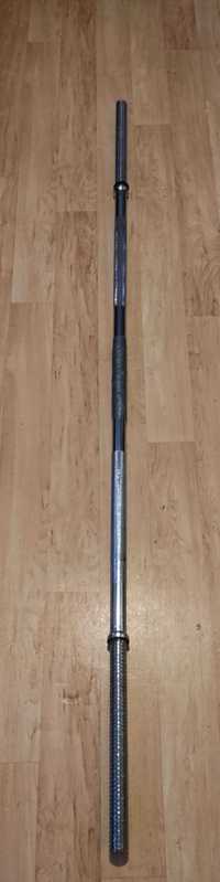 Sztanga prosta fi31mm, długość 180cm