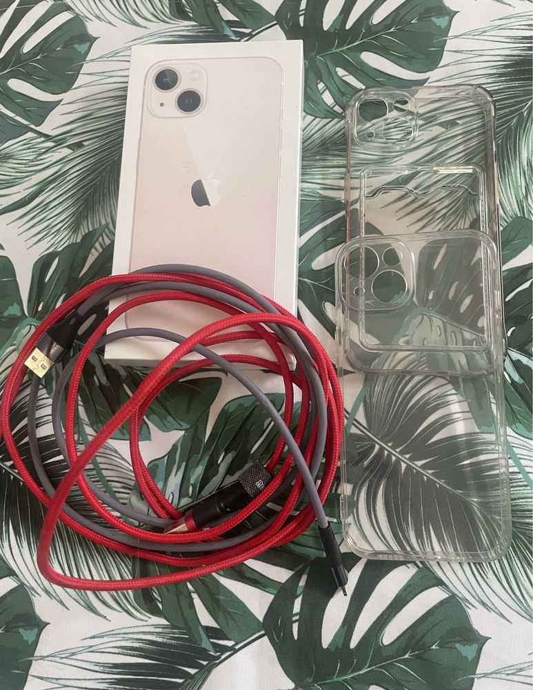 Iphone 13 128g zadbany
