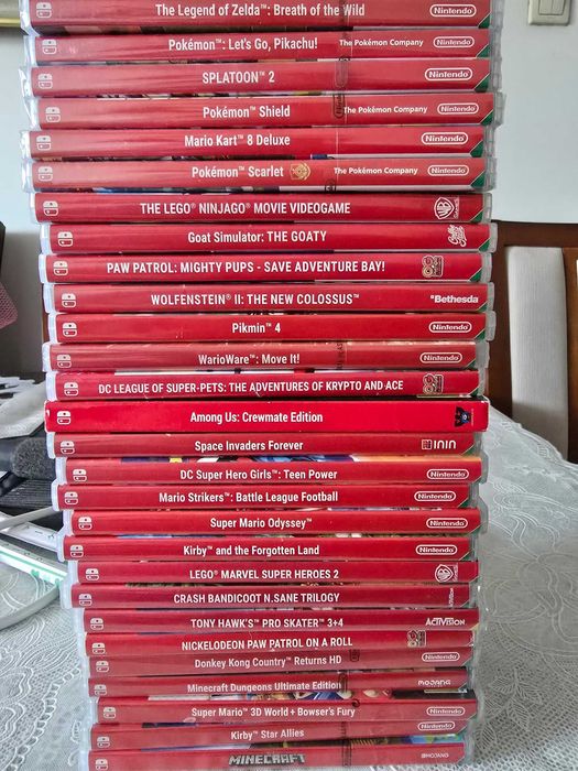 Super Mario 3D All-Stars Nintendo Switch - nowy ...przeczytaj opis