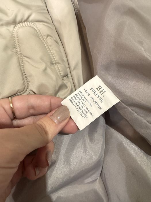 Жіноча демісезонна куртка