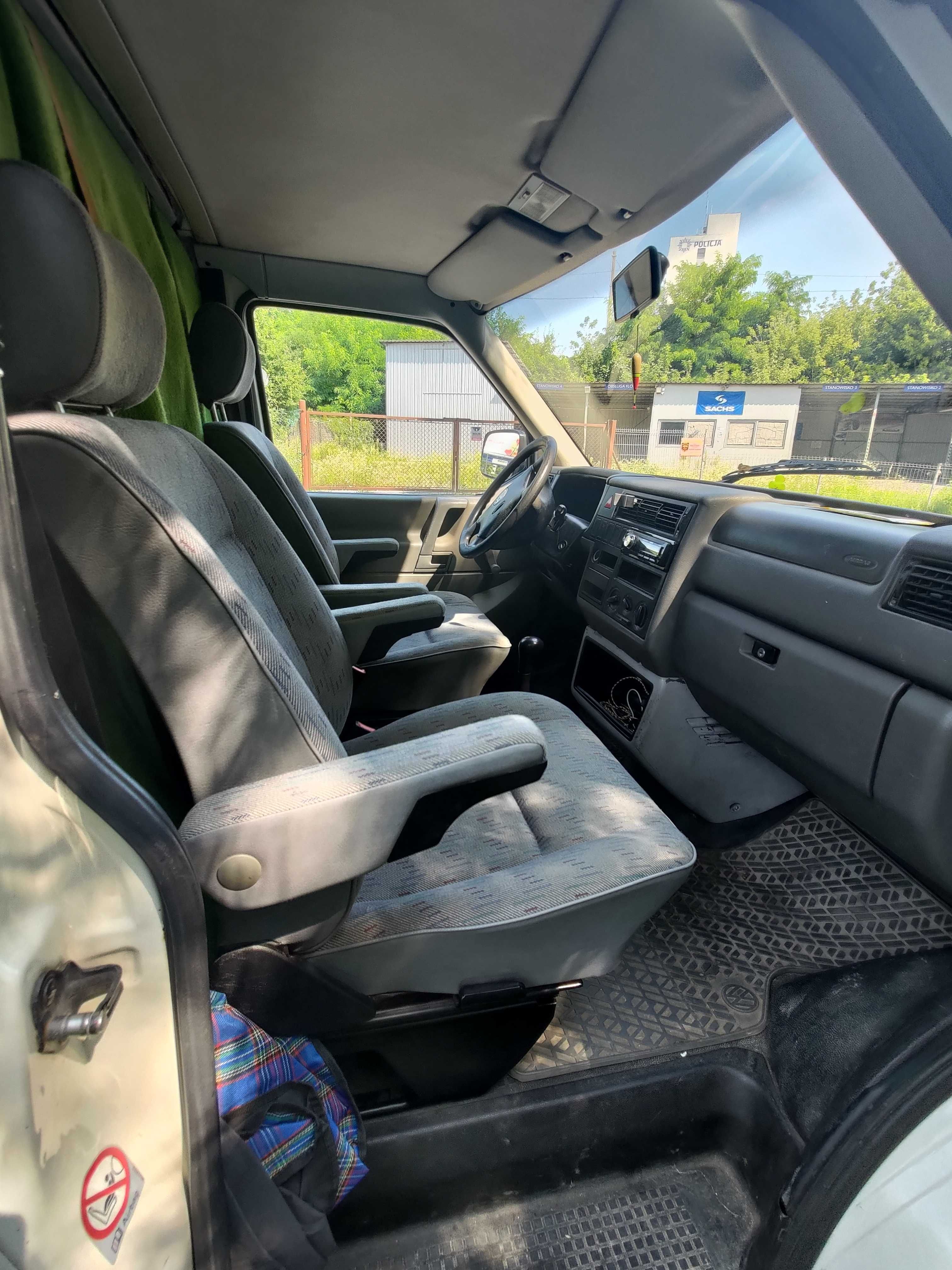 VW Transporter T4 kamper 2003 2.5tdi