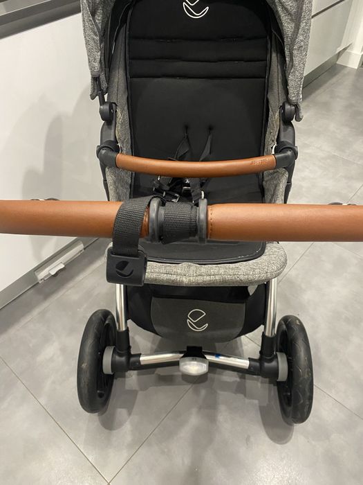 Carrinho Jane kawai +ovo+base isofix