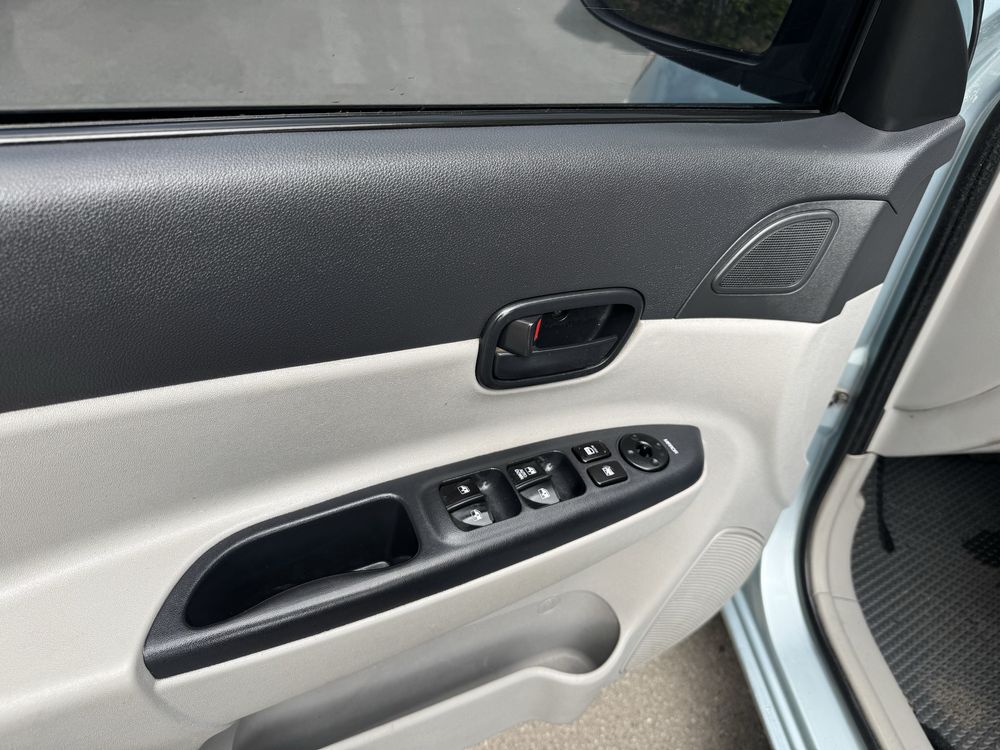 Hyundai Accent 1.6 автомат не фарбований