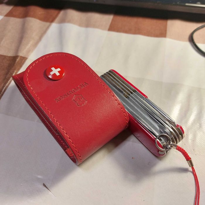 Victorinox Craftsman 1.4773