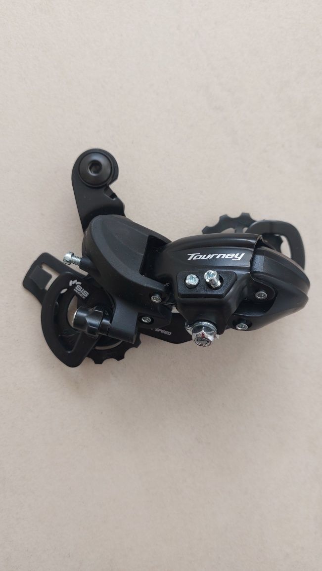 Przerzutka Shimano