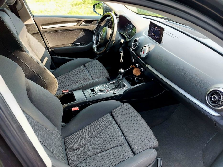 Audi A3 8v 2.0 150 KM wersja SPORT