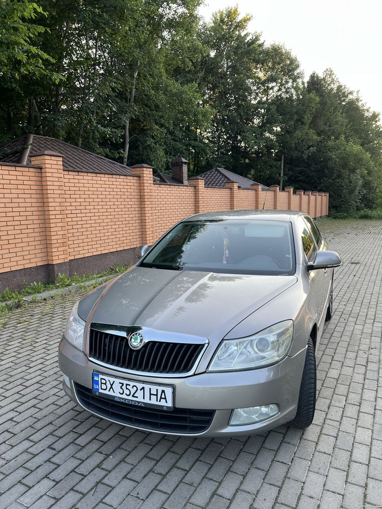 Skoda Octavia A5 2011