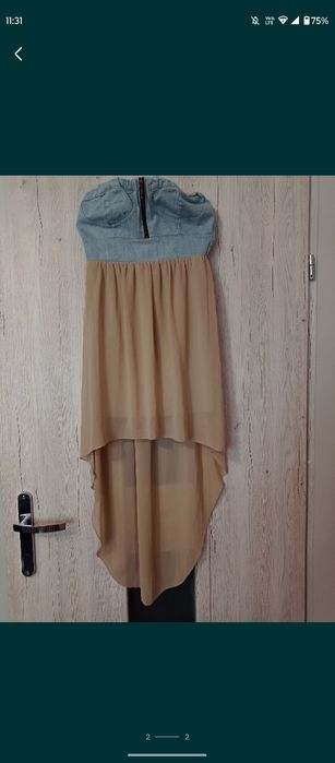 Sukienka na lato rozmiar uniwersalny