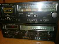 Wieża SHARP Wzmacniacz-Tuner-Magnetofon -- Vintage --