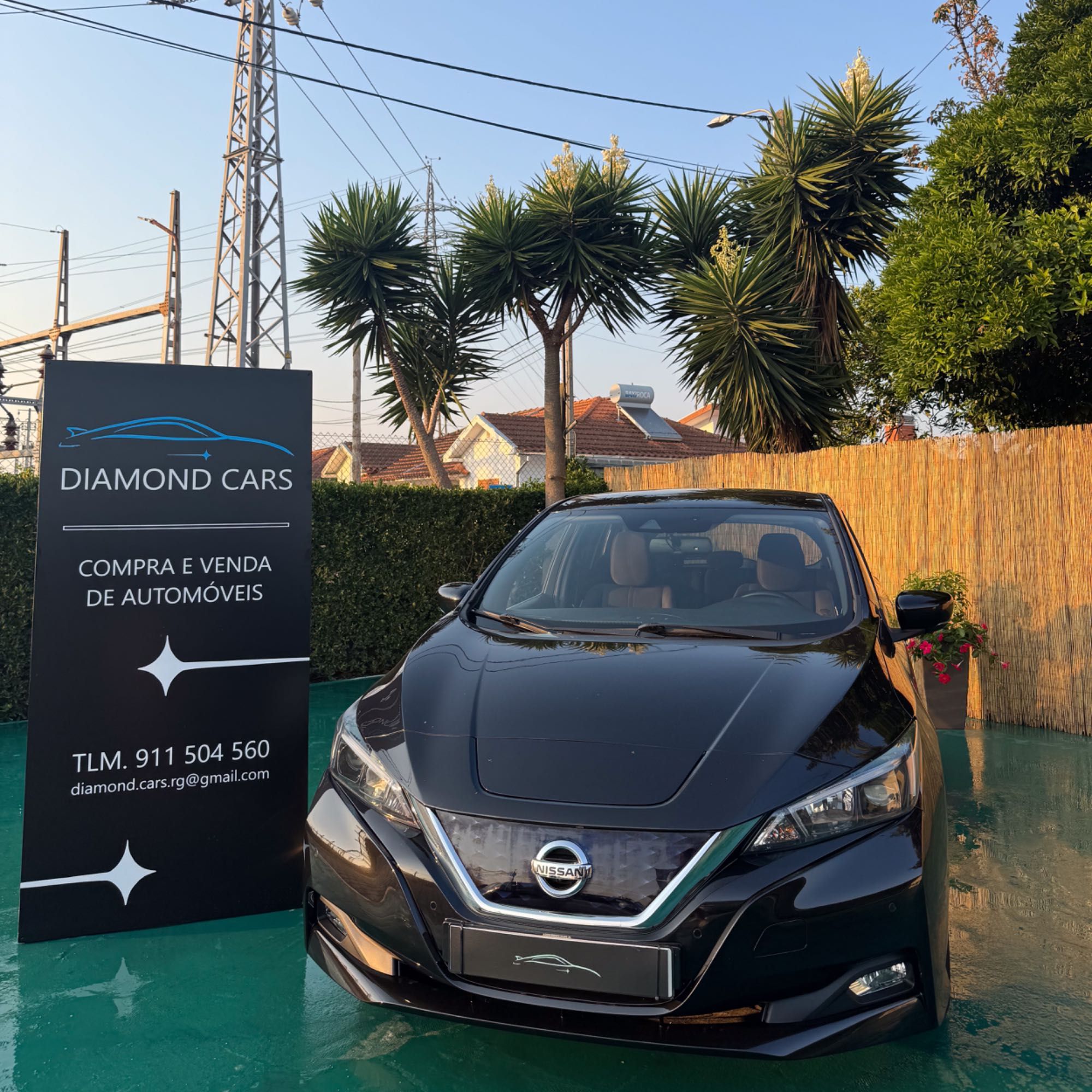 Nissan Leaf Eléctrico 40kwh