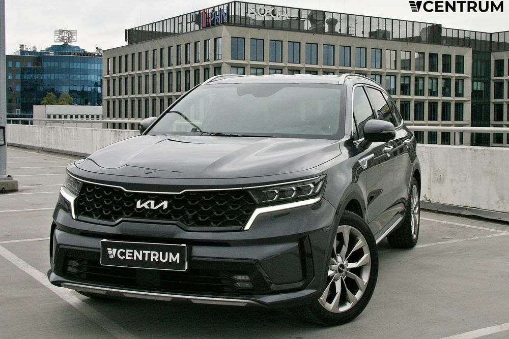 Kia Sorento 2.2 CRDi 4WD Prestige Line Salon PL 5 os.