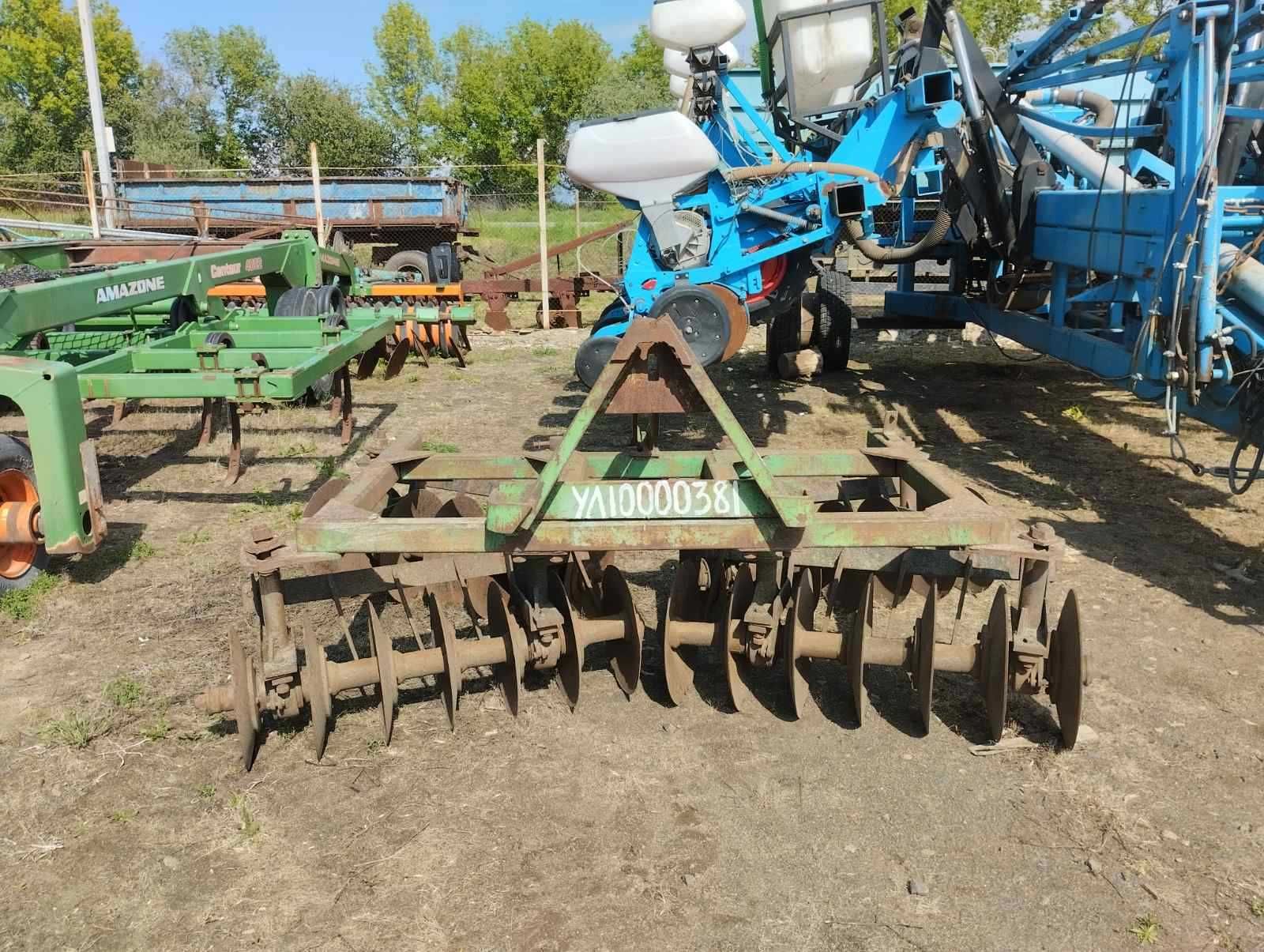 Борона дискова АГ-2.4, УЛ10000381