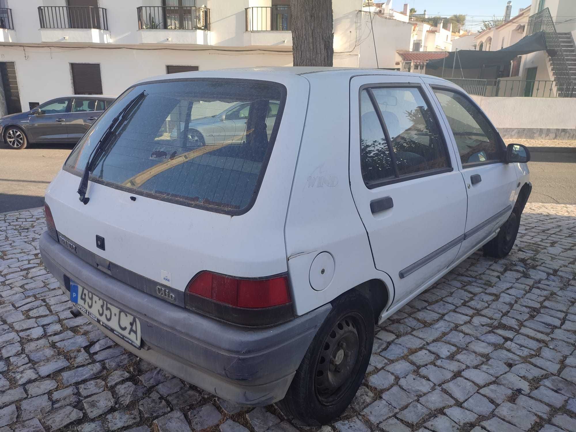 Renault Clio 1.2