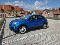 Fiat 500X Fiat 500x urban 1.6 E-torQ 110 koni 62 tyś.km