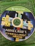 Gra minecraft story mode na xbox one s