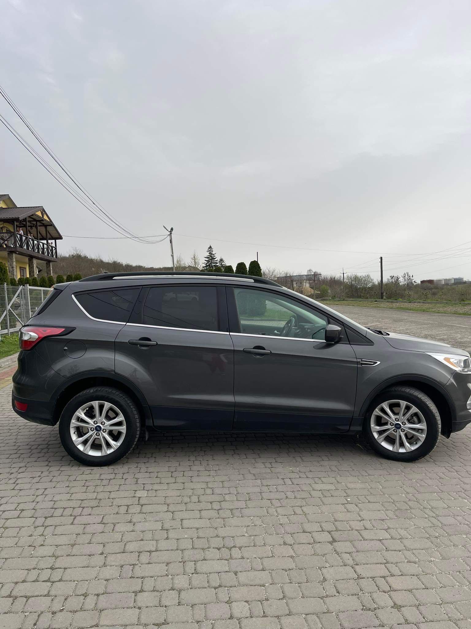 Ford Escape 2018 SEL - 1,5 Ecoboost
