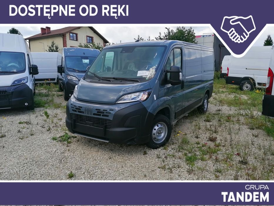 Fiat Ducato Furgon L2H1 2.2 H3-POWER 140KM  FIAT Ducato Furgon L2H1 2.2 H3-POWER 140KM DMC 3.3t! Okazja!