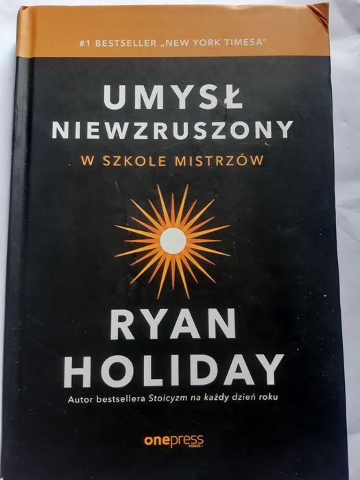 Książka Umysł niezwruszony