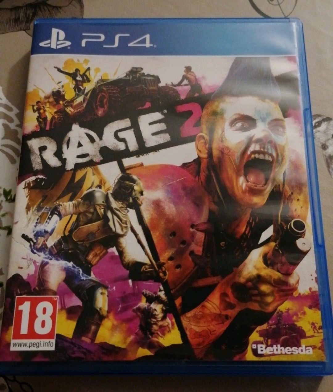 Rage 2 - PlayStation 4