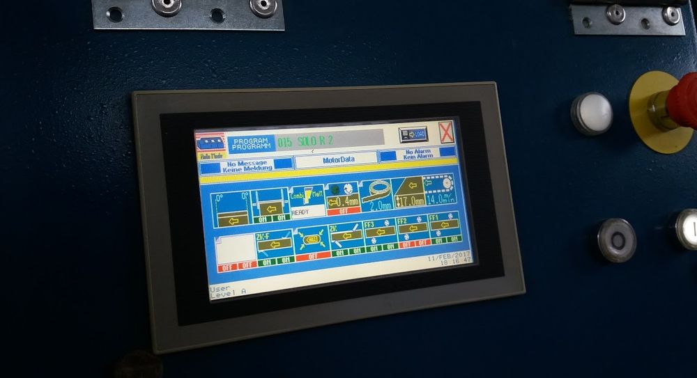 Orladora - OTT Tornado