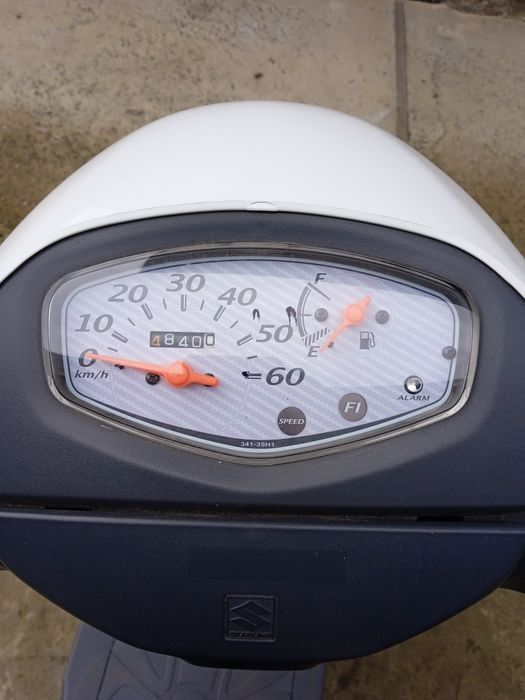 Продаж Suzuki lets 5g