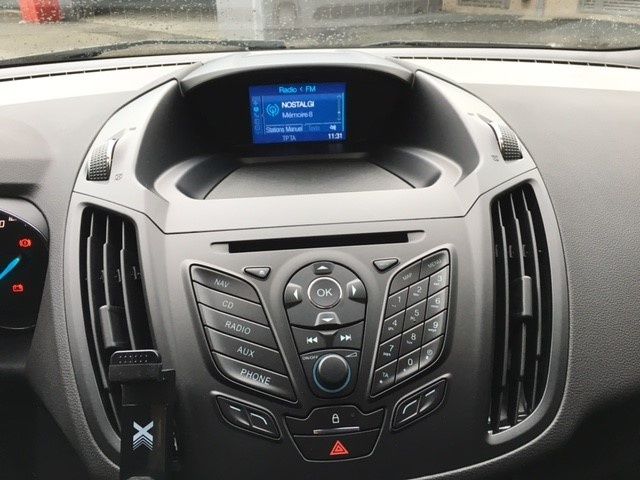 Obudowy Radio KUGA MK 2 rocznik 2012-16