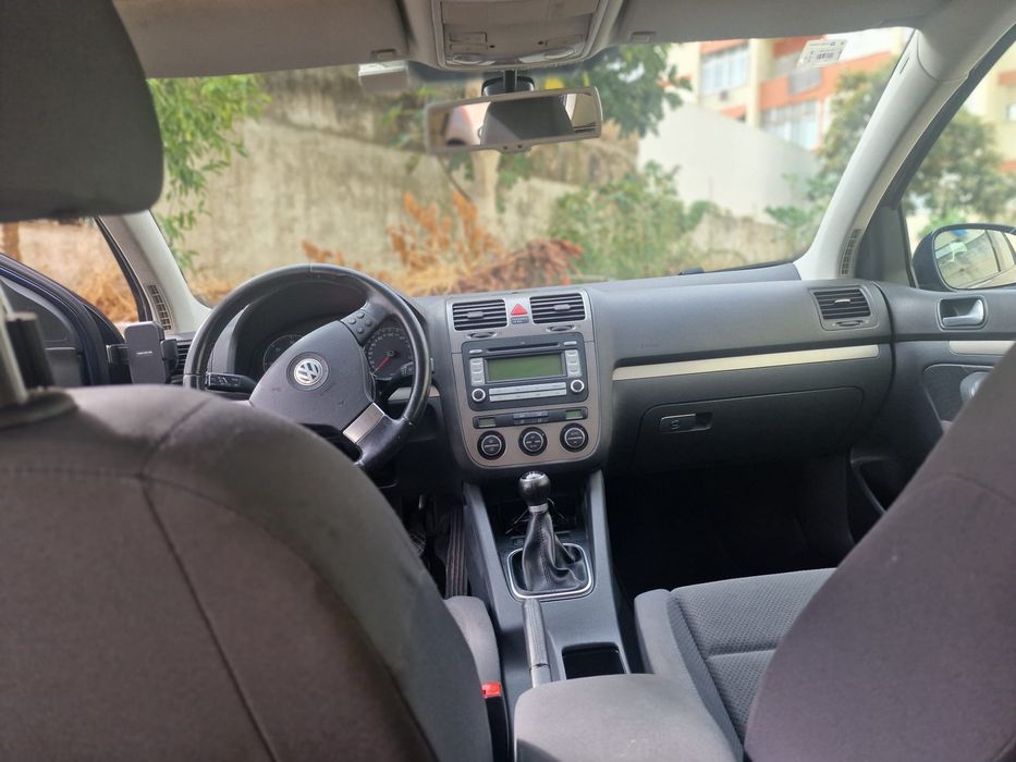 VW Golf 1.9 TDI 105cv