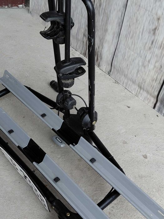 bagażnik samochodowy na rowery / 982