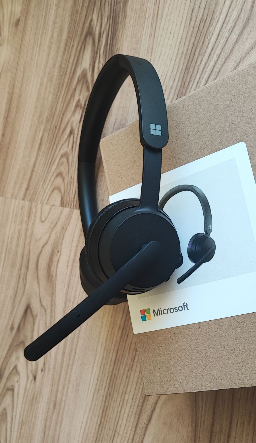 Słuchawki bezprzewodowe Microsoft Modern Wireless Bluetooth