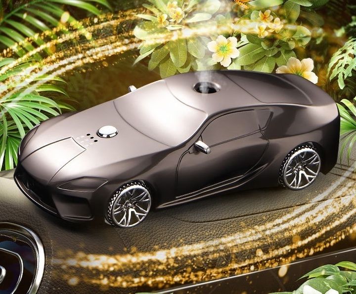 Без ОЛХ доставки. Автоматичний освіжувач повітря.