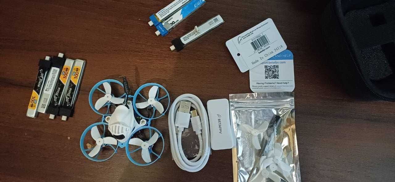 Meteor 65 pro  fpv дрон elrs 2.4 betafpv beta аналог зв'язок